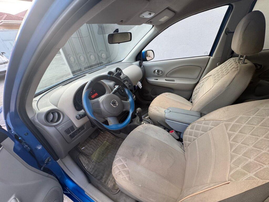 Nissan Micra, 1.2 L, 2011 il, 174 300 km 77-GZ-617 — Avtomobillər, Bakı (6)