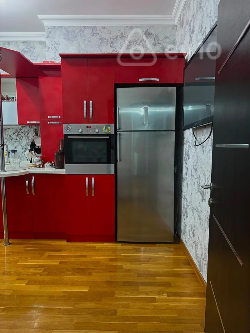 3 otaqlı mənzil, 84 m², Nerimanov Metro — Mənzil, Bakı (7)