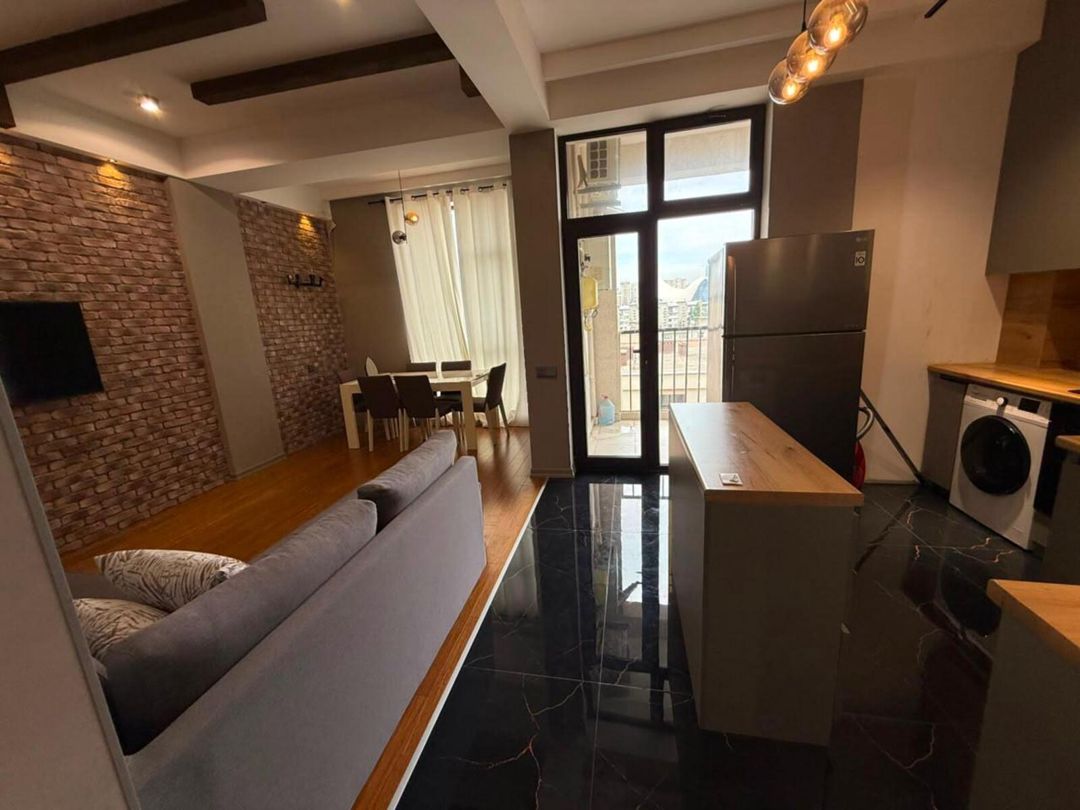 Satılır 2 otaqlı yeni tikili 55 m² — Mənzil, Bakı (5)