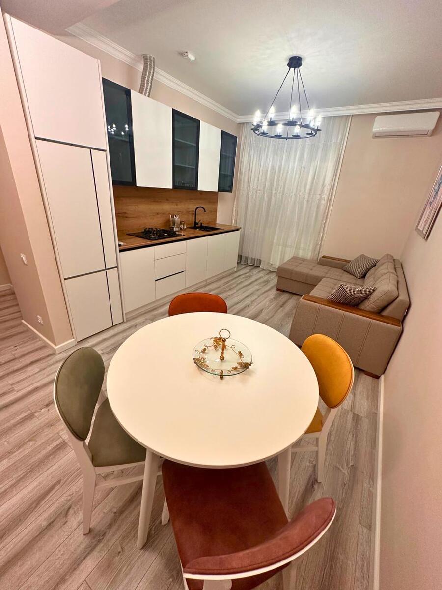 İcarəyə verilir 2 otaqlı yeni tikili 55 m² — Mənzil, Bakı (2)