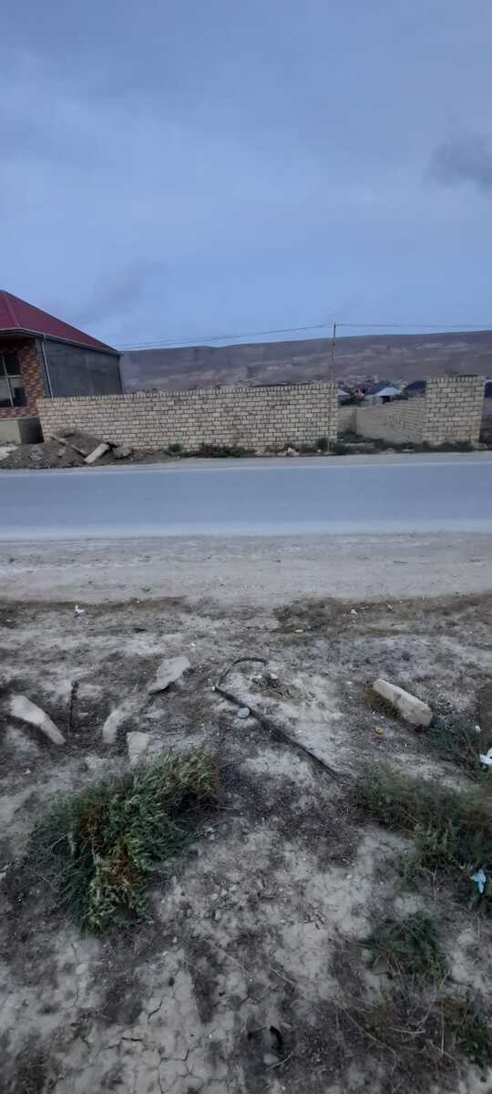 Satılır torpaq 8 sot — Torpaq, Bakı (3)