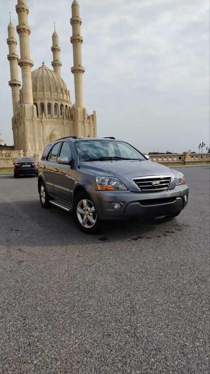Kia Sorento, 2.5 L, 2006 il, 215 000 km — Bakı