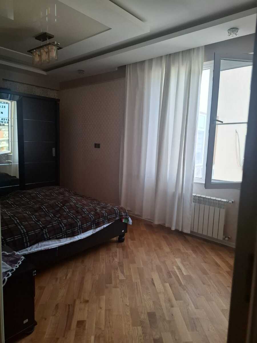 İcarəyə verilir 3 otaqlı yeni tikili 85 m² — Mənzil, Bakı (3)