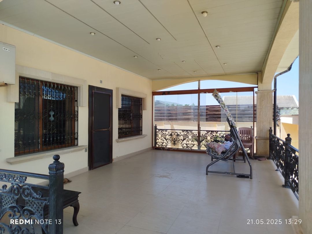 Satılır 5 otaqlı həyət evi/bağ evi 195 m² — Ev, villa, Bakı (7)