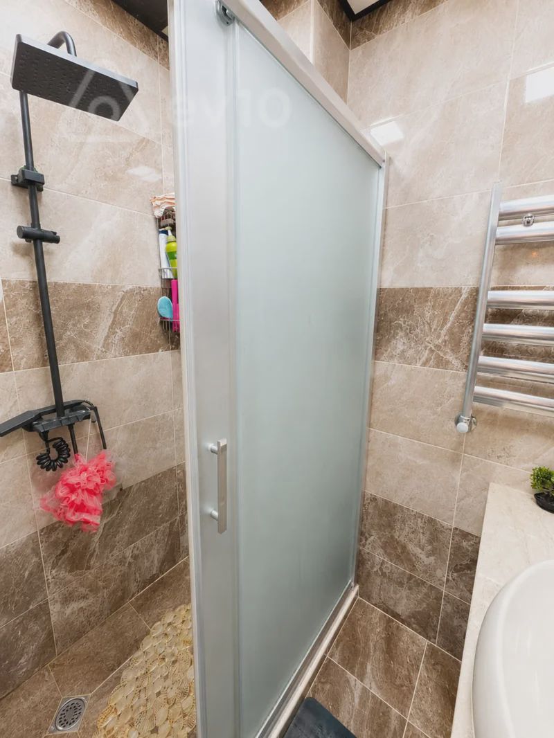 3 otaqlı mənzil, 110 m², Məhsəti Gəncəvi — Mənzil, Bakı (9)