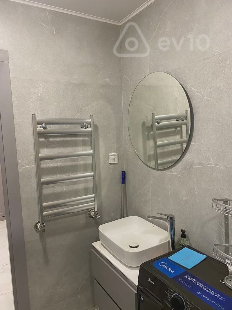 For rent: 2-room apartment (new building), 70 m² — Mənzil, Bakı (8)