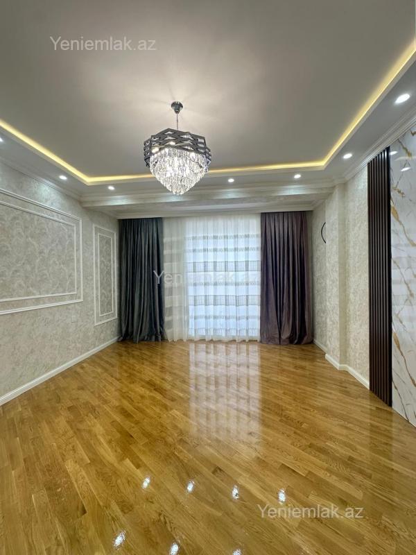 Satılır 3 otaqlı Bina evi menzil (Yeni tikili), 110 m², Nəsimi rayonu — Mənzil, Bakı (2)