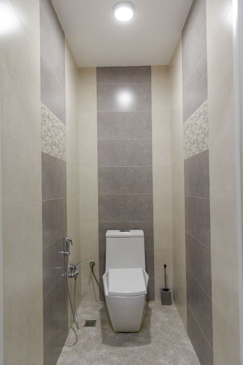 İcarəyə verilir 4 otaqlı yeni tikili 110 m² — Mənzil, Bakı (7)