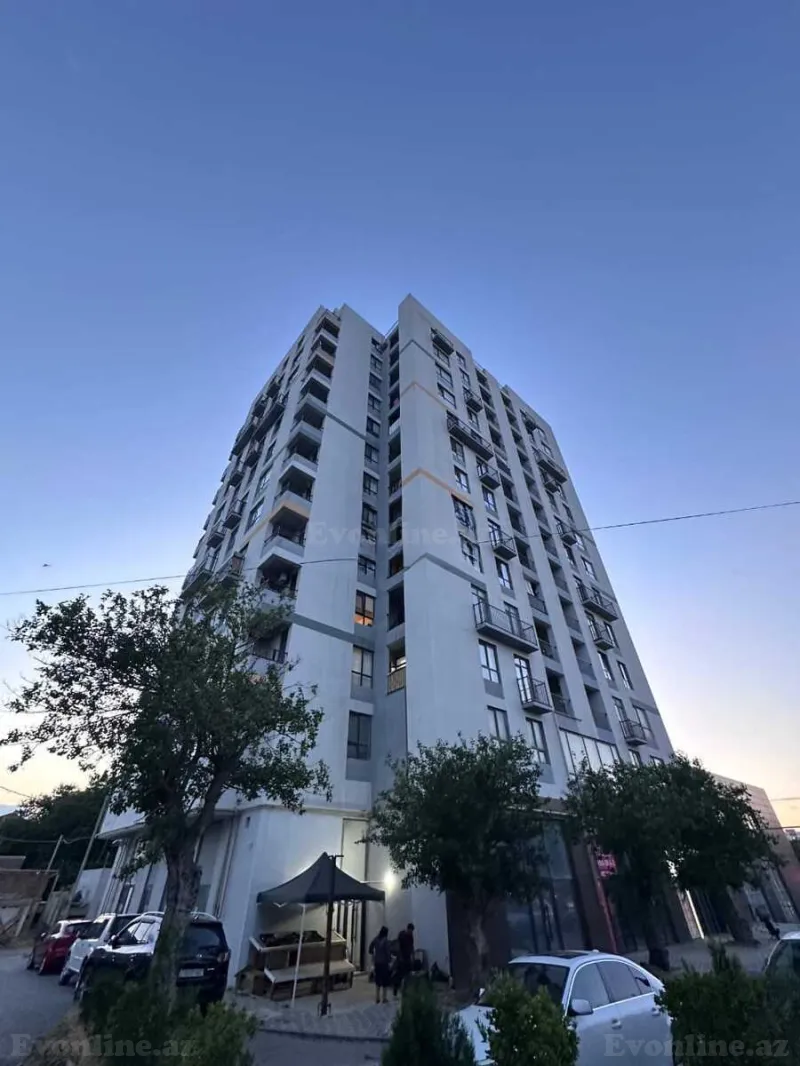 Satılır 2 otaqlı Mənzil Yeni tikili 54 m² Bakı, Suraxanı r., Qaraçuxur — Mənzil, Bakı (6)