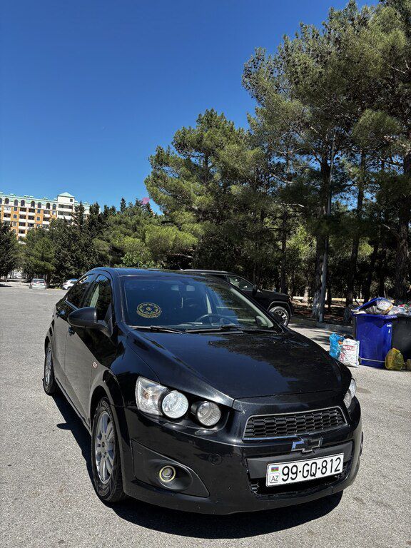 Chevrolet Aveo, 1.4 L, 2012 il, 185 000 km 99-GQ-812 — Avtomobillər, Sumqayıt (3)