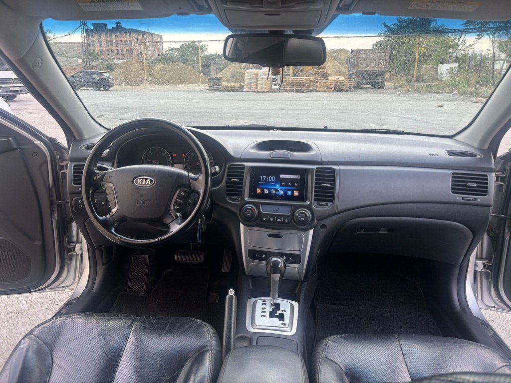 Kia Magentis, 2.0 L, 2007 il, 294 487 km — Avtomobillər, Bakı (10)