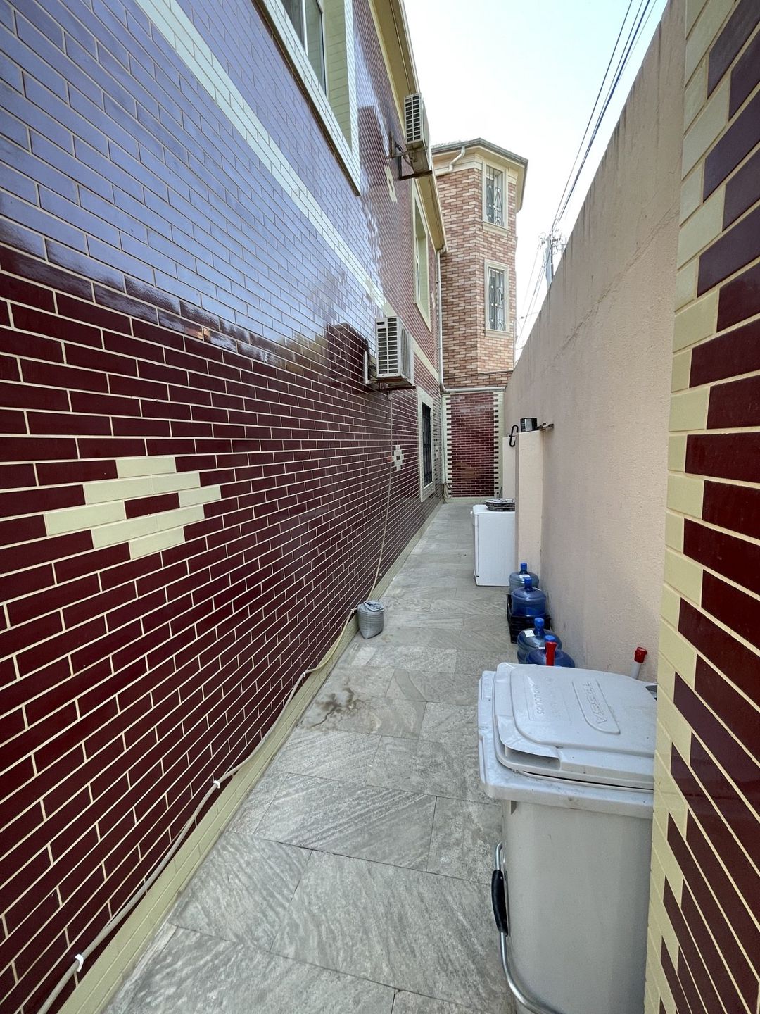 Satılır 6 otaqlı həyət evi/bağ evi 260 m² — Ev, villa, Bakı (4)