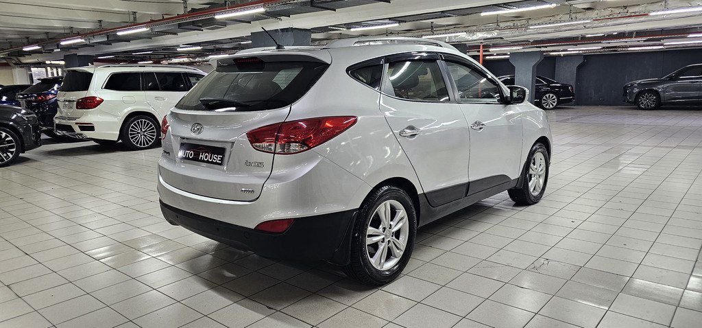 Hyundai ix35, 2.0 L, 2012 il, 202 600 km — Avtomobillər, Bakı (3)