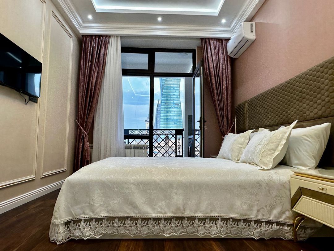 Satılır 2 otaqlı yeni tikili 70 m² — Mənzil, Bakı (12)