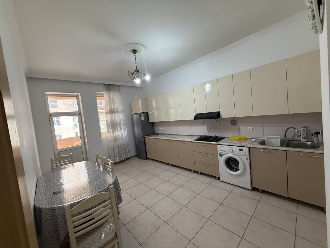 İcarəyə verilir 3 otaqlı yeni tikili 115 m² — Mənzil, Bakı (7)
