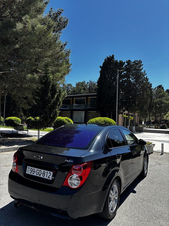 Chevrolet Aveo, 1.4 L, 2012 il, 185 000 km 99-GQ-812 — Avtomobillər, Sumqayıt (6)