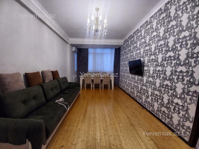 Satılır 2 otaqlı Bina evi menzil (Yeni tikili), 84 m², 6-cı mikrorayon — Mənzil, Sumqayıt (4)