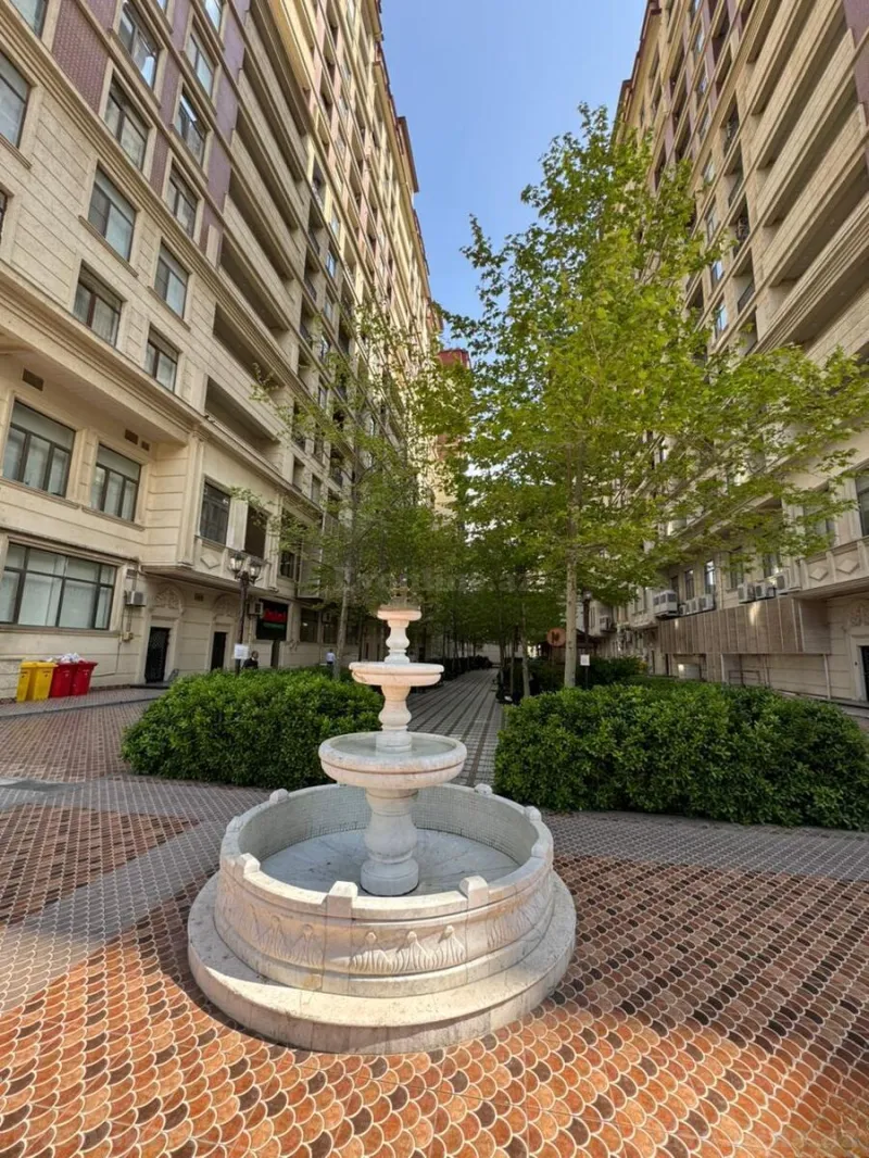 Kirayə verilir 2 otaqlı Mənzil Yeni tikili 90 m² Bakı, Nərimanov r., Nəriman Nərimanov m — Mənzil, Bakı (2)