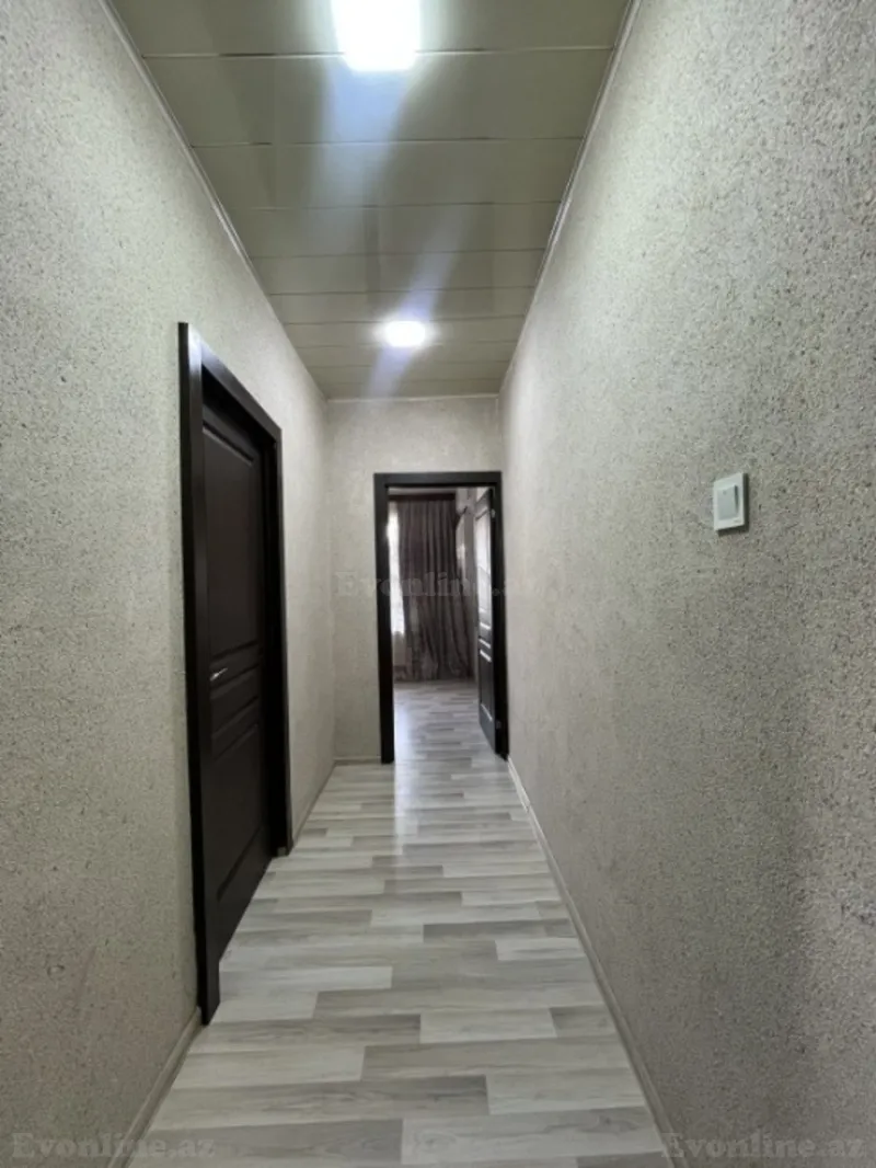 Kirayə verilir 2 otaqlı Mənzil Köhnə tikili 65 m² Bakı, Nizami r., Xalqlar Dostluğu m — Mənzil, Bakı (3)