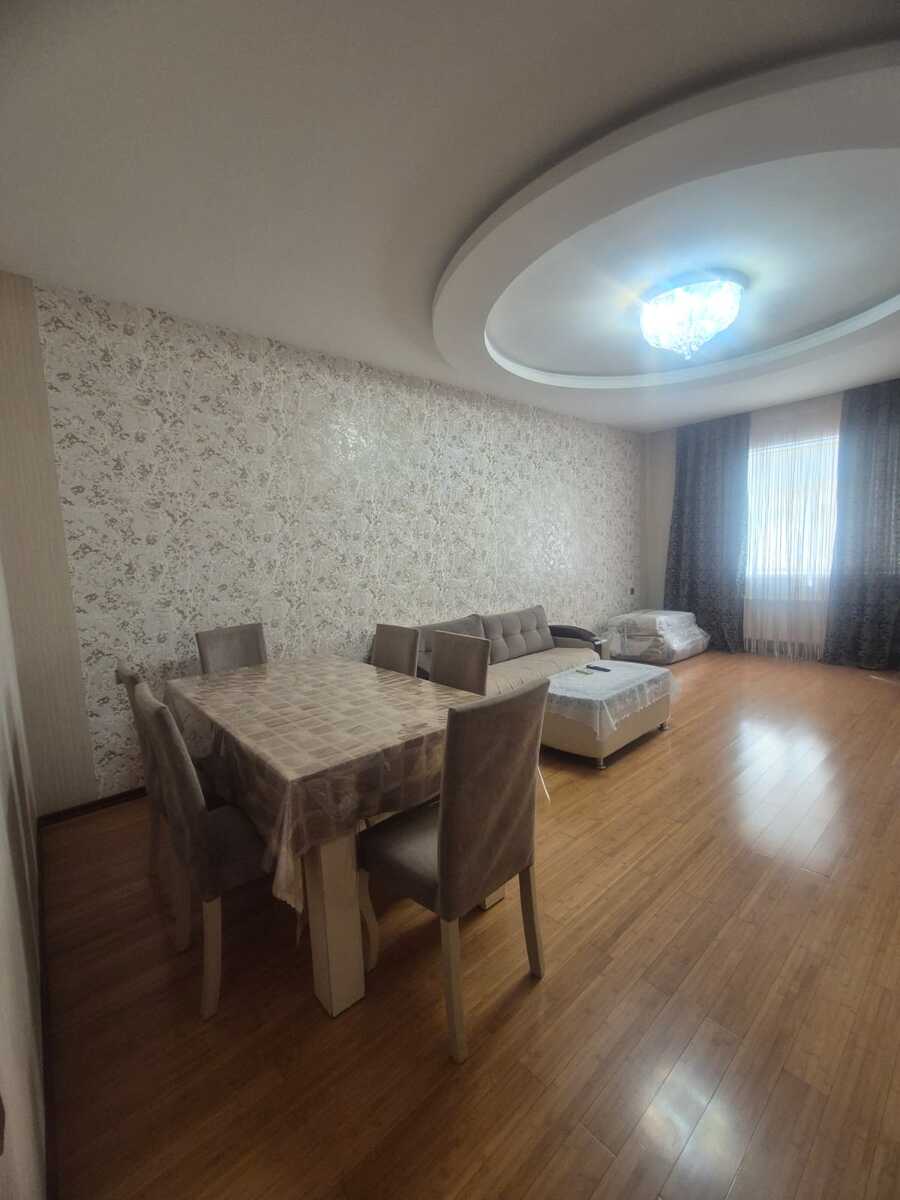 İcarəyə verilir 3 otaqlı yeni tikili 105 m² — Mənzil, Bakı (2)
