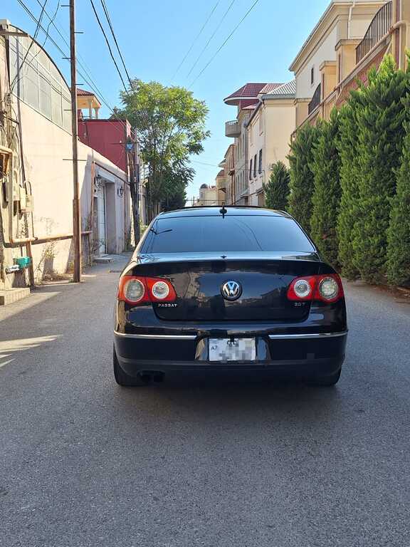 Volkswagen Passat, 2.0 L, 2007 il, 282 000 km — Avtomobillər, Bakı (8)