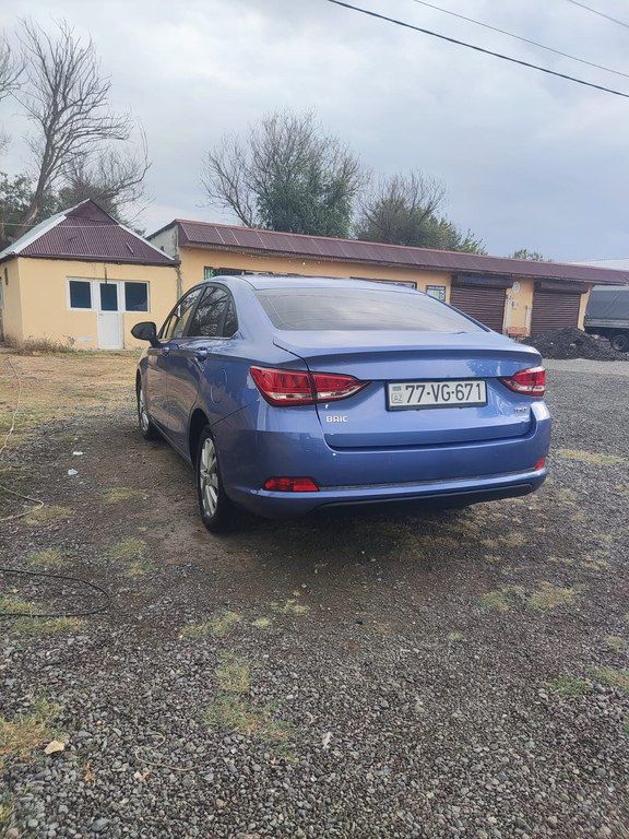 Baic Senova D50, 1.5 L, 2021 il, 220 000 km 77-VG-671 — Avtomobillər, Bakı (9)