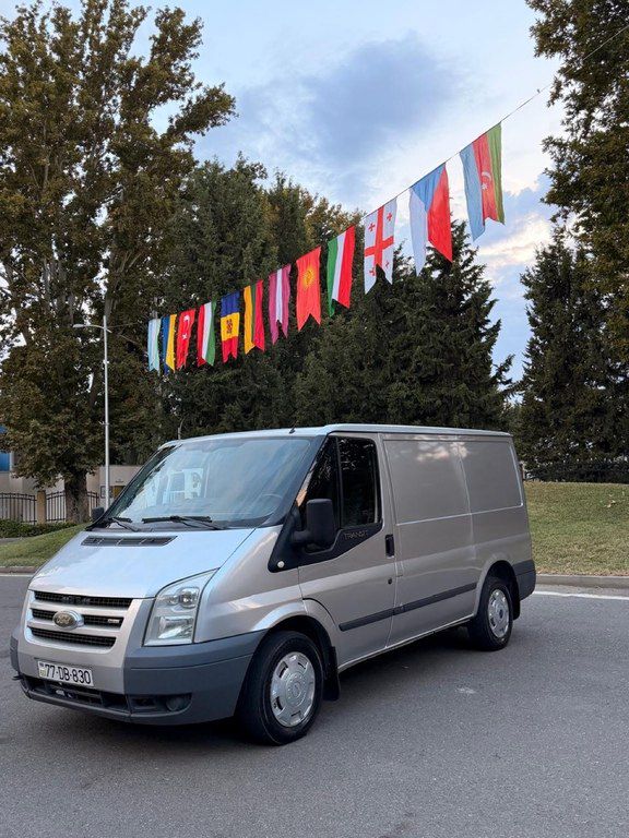 Ford Transit, 2.2 L, 2007 il, 300 000 km — Avtomobillər, Mingəçevir (3)