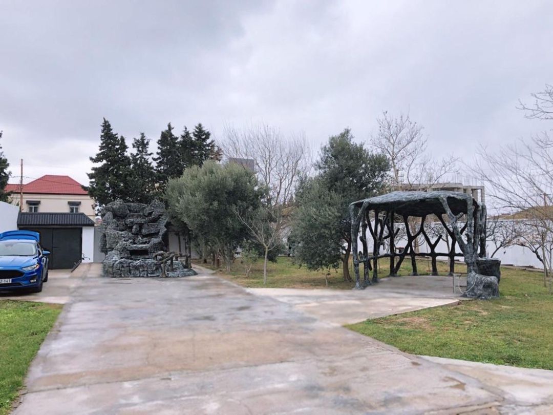 Satılır 6 otaqlı həyət evi/bağ evi 560 m² — Ev, villa, Bakı (5)