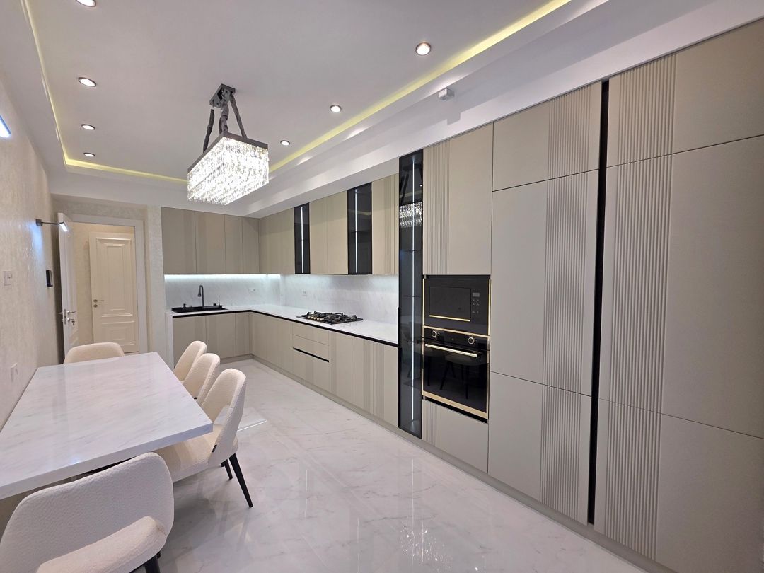 Satılır 4 otaqlı yeni tikili 185 m² — Mənzil, Bakı (10)