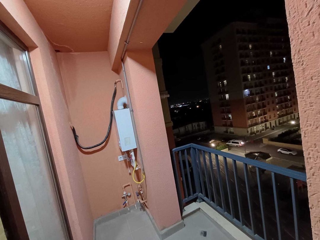 İcarəyə verilir 2 otaqlı yeni tikili 63 m² — Mənzil, Bakı (9)