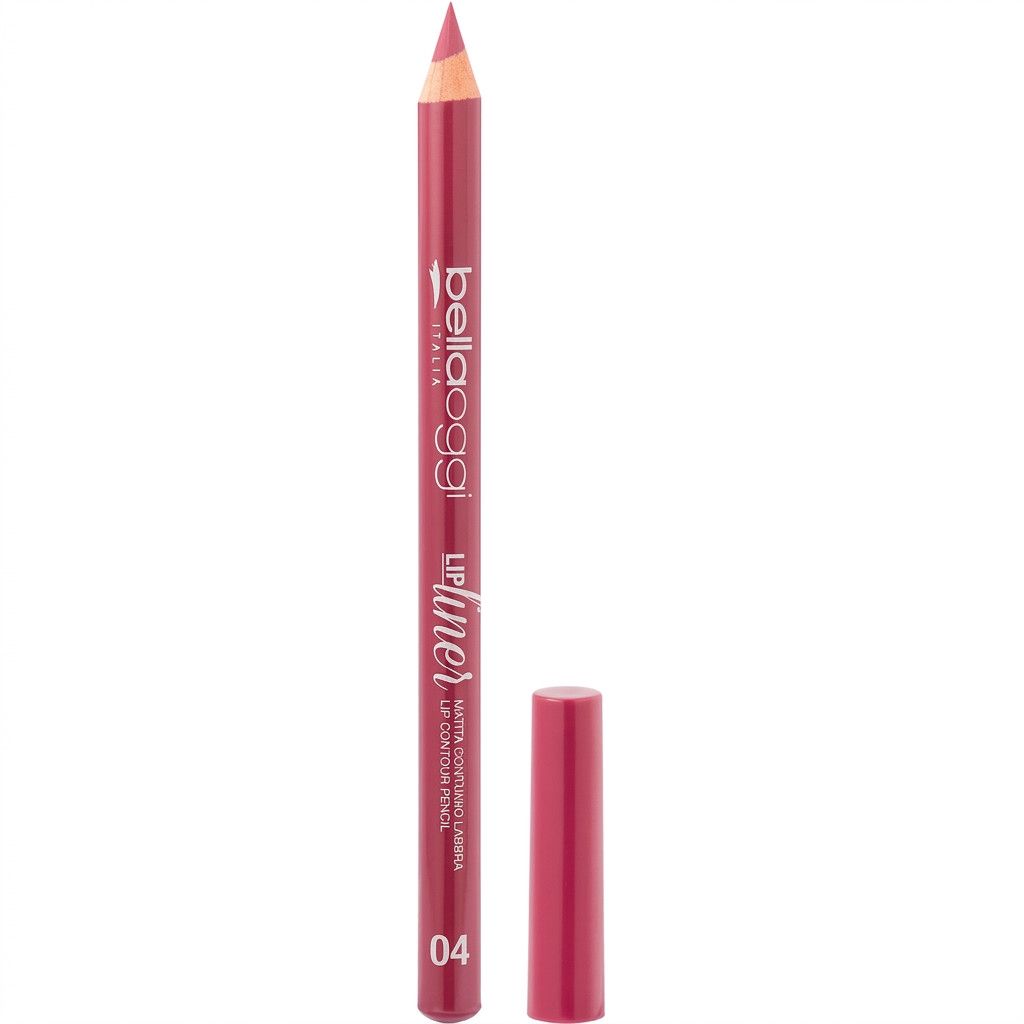 Dodaq qələmi Bellaoggi Lip Liner 04 Soft Pink — Mallar, Bakı