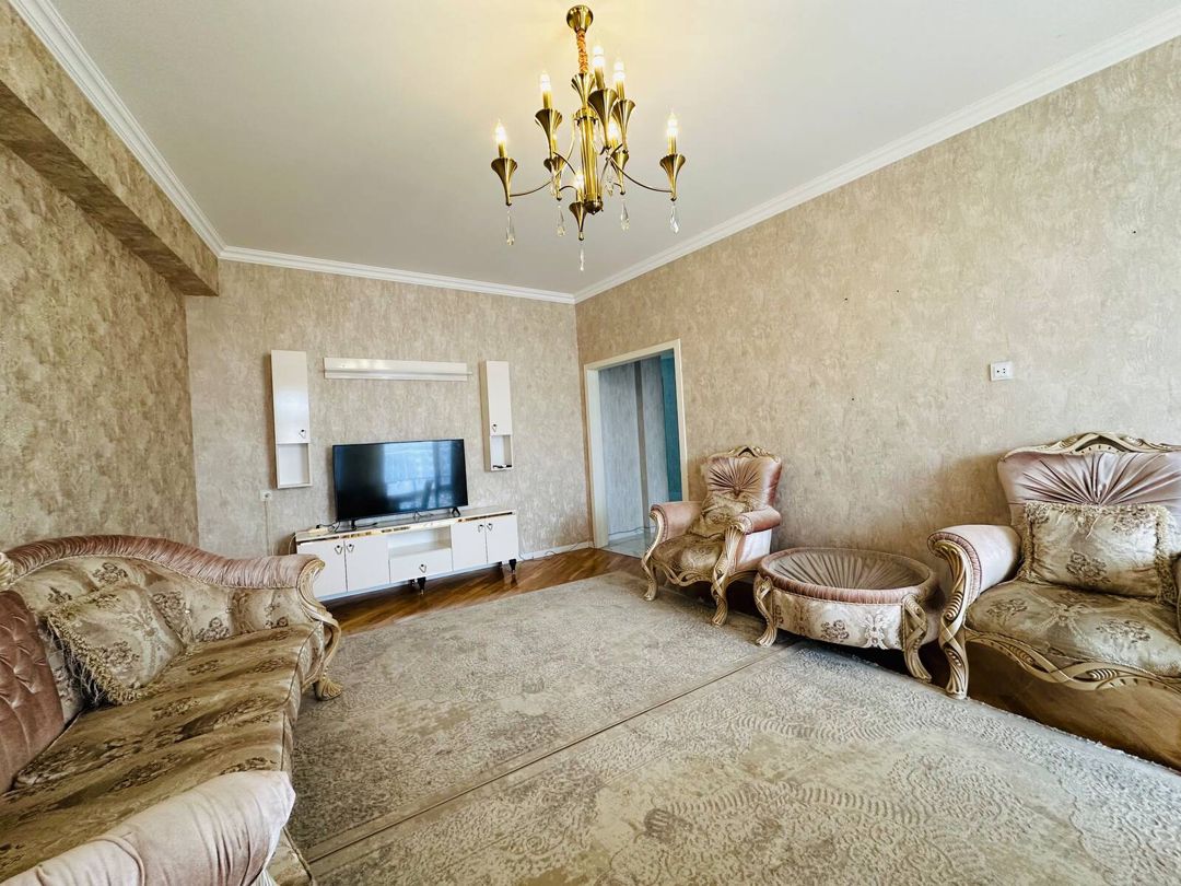 İcarəyə verilir 3 otaqlı yeni tikili 115 m² — Mənzil, Bakı (3)