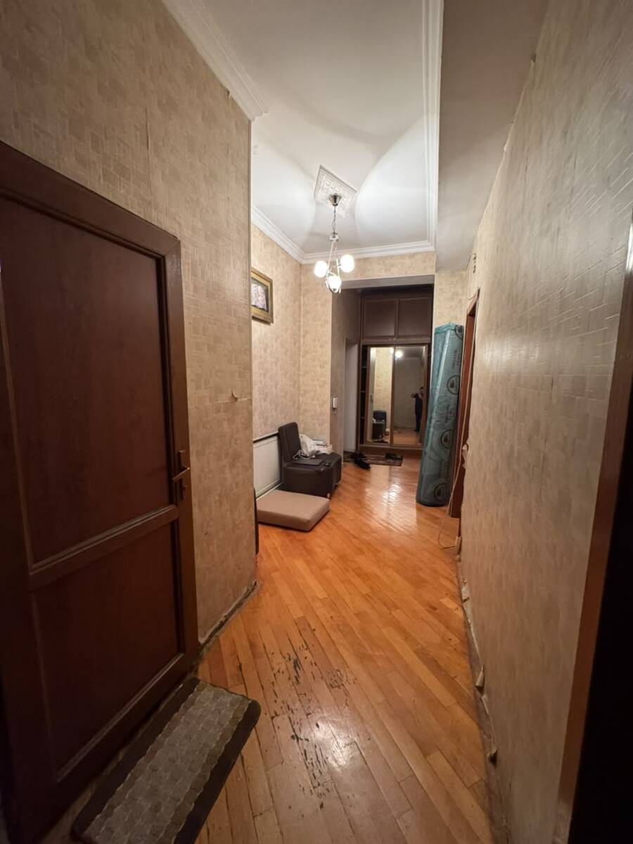 Satılır 2 otaqlı yeni tikili 90 m² — Mənzil, Bakı (9)