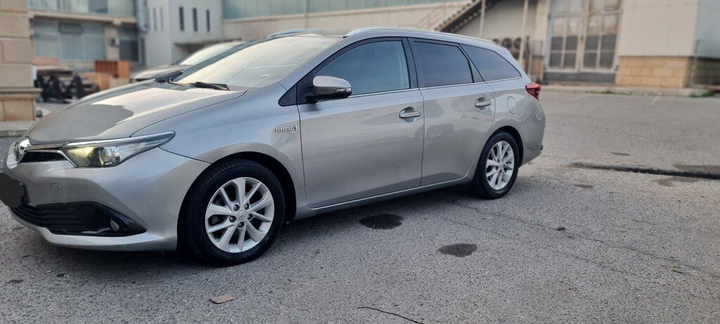 Toyota Auris, 1.8 L, 1.31 kWh, 2016 il, 163 000 km — Avtomobillər, Bakı (5)