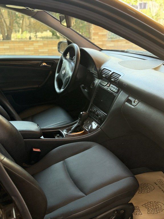 Mercedes C 240, 2.6 L, 2002 il, 383 000 km — Avtomobillər, Bakı (7)