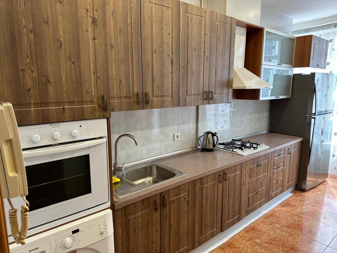 İcarəyə verilir 3 otaqlı yeni tikili 125 m² — Mənzil, Bakı (8)