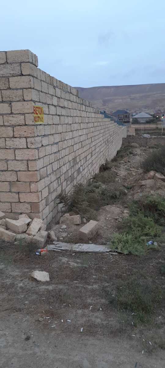 Satılır torpaq 8 sot — Torpaq, Bakı (7)