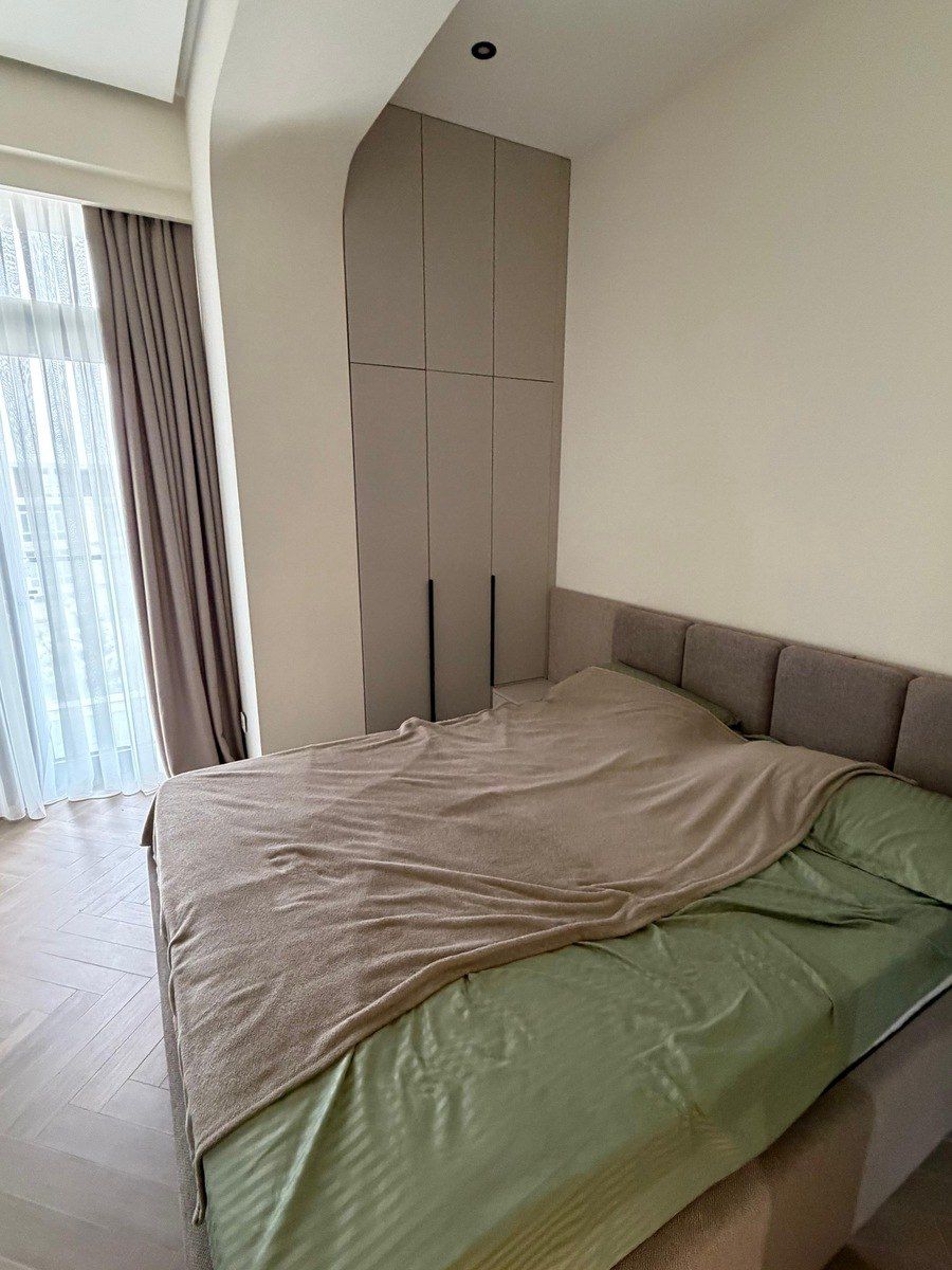 İcarəyə verilir 3 otaqlı yeni tikili 94 m² — Mənzil, Bakı (8)
