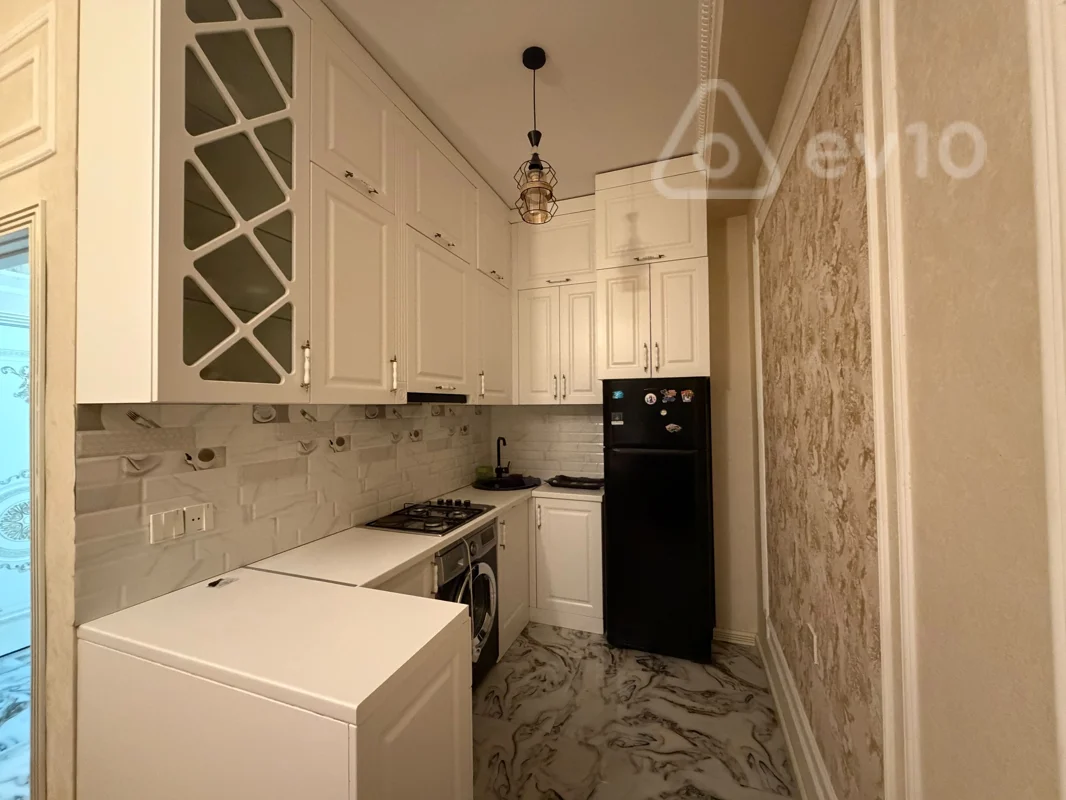 2 otaqlı mənzil, 52 m², Qaraçuxur — kirayə — Mənzil, Bakı (8)