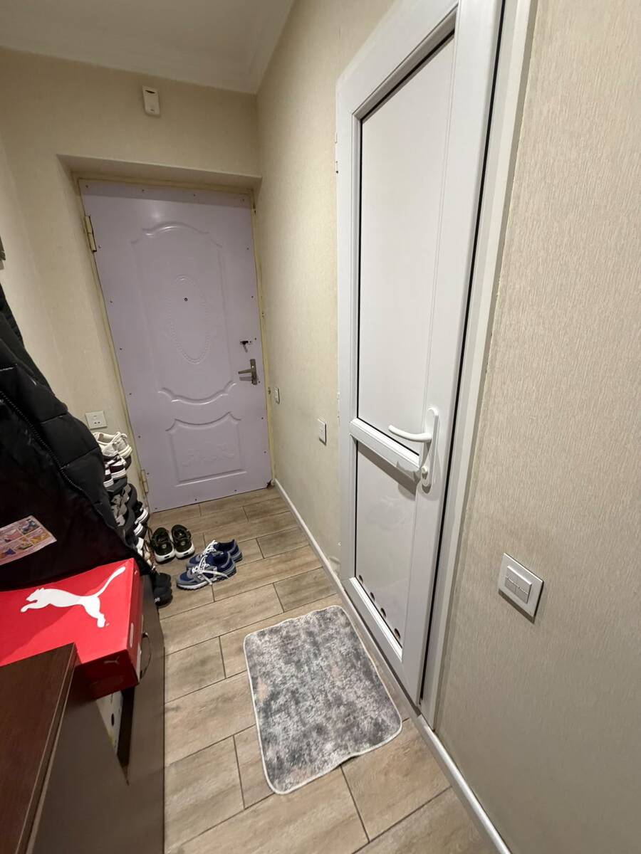 Satılır 2 otaqlı köhnə tikili 40 m² — Mənzil, Bakı (9)