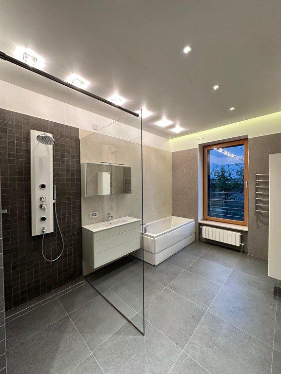 Satılır 8 otaqlı həyət evi/bağ evi 1400 m² — Ev, villa, Bakı (9)