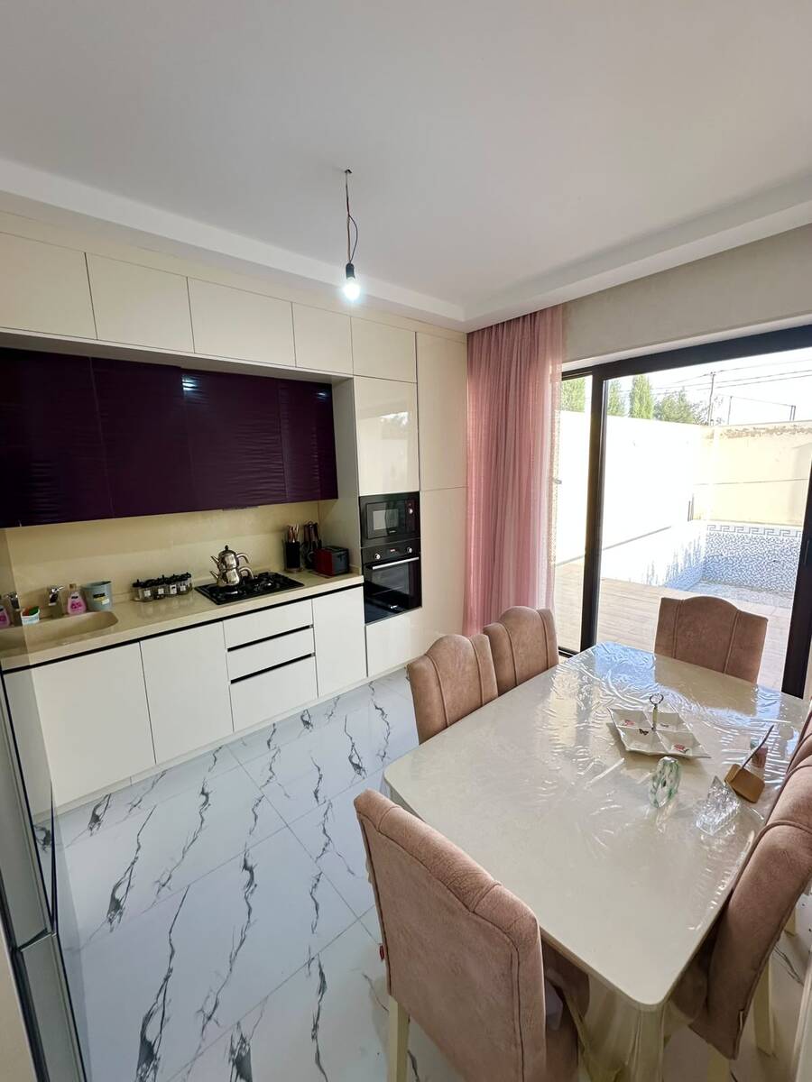 Satılır 4 otaqlı həyət evi/bağ evi 140 m² — Ev, villa, Bakı (5)