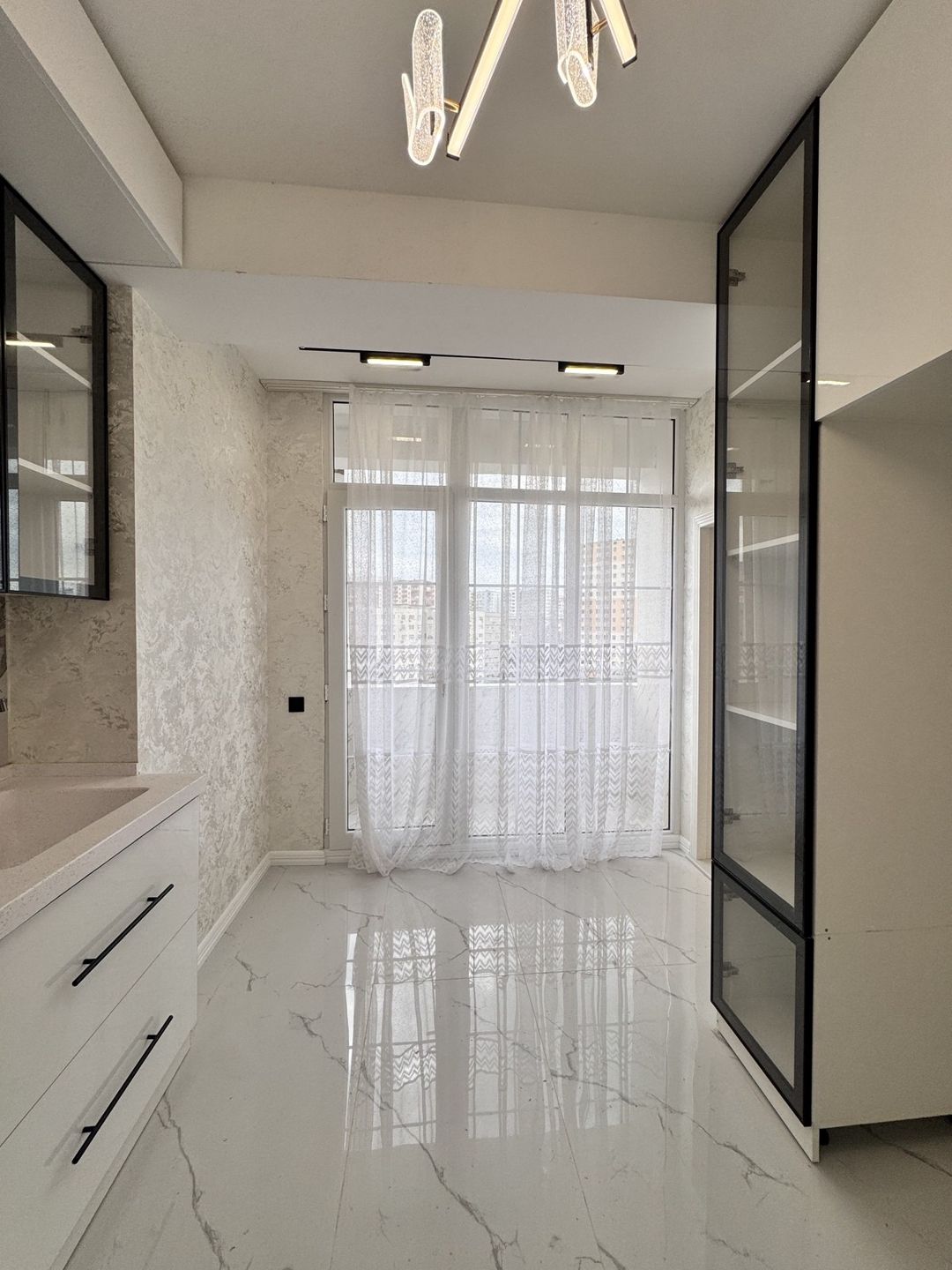 Satılır 3 otaqlı yeni tikili 88 m² — Mənzil, Bakı (9)
