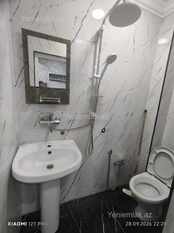 Satılır 2 otaqlı Bina evi menzil (Köhnə tikili), 48 m², Nizami rayonu — Mənzil, Bakı (11)