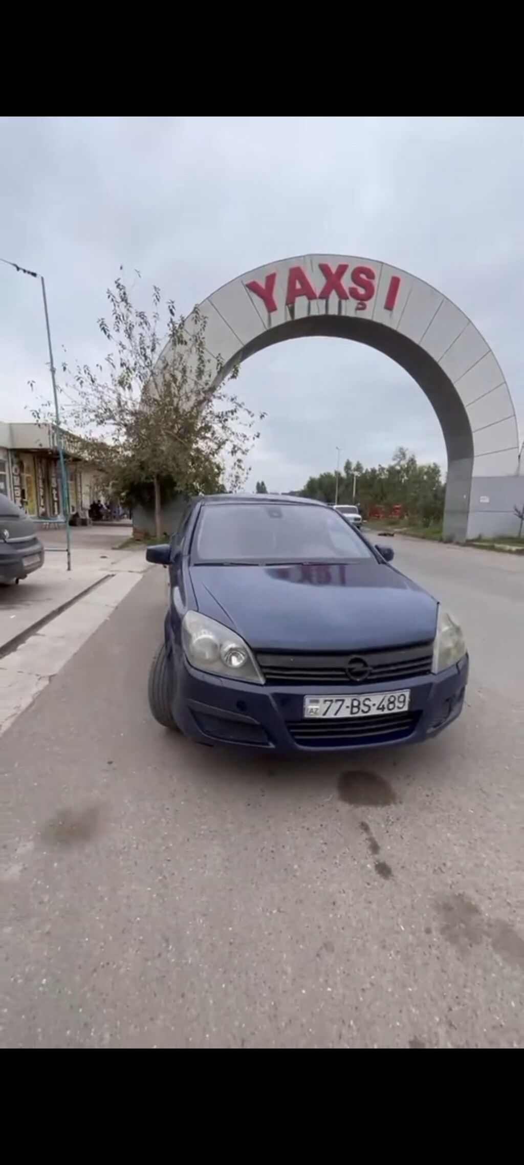 Opel Astra: 1.3 l 2006 il 400000 km Hetçbek 77-BS-489 — Avtomobillər, Digah (5)