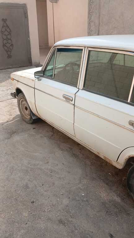 Lada (VAZ) 2106, 1.5 L, 1988 il, 100 000 km 10-EV-637 — Avtomobillər, Bakı (4)