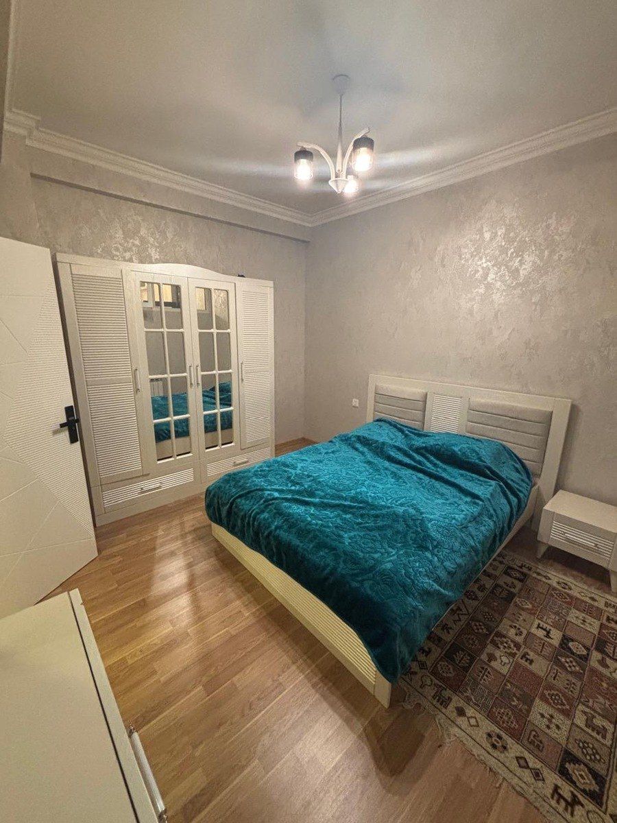 İcarəyə verilir 2 otaqlı yeni tikili 75 m² — Mənzil, Bakı (4)