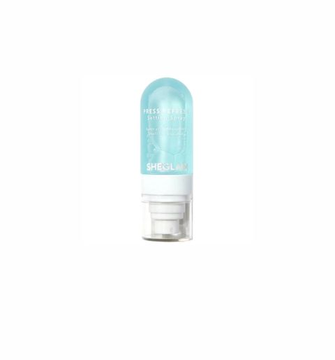 Makiyaj üçün sabitləşdirici sprey Sheglam Press Refresh, 55 ml — Bakı