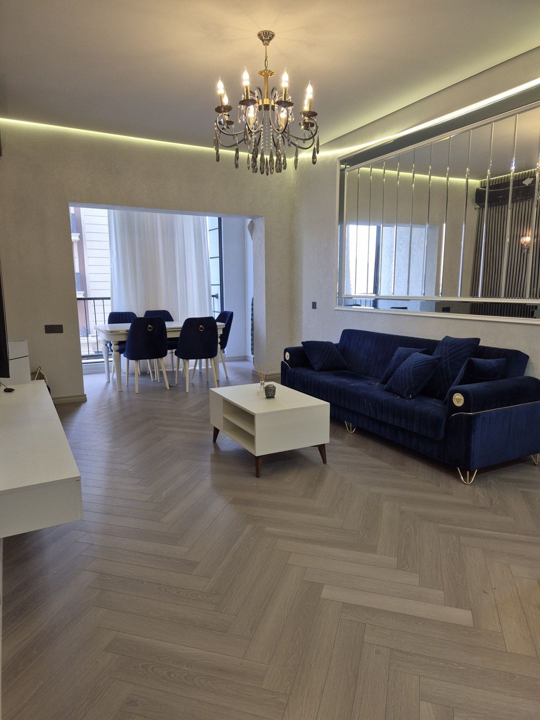 Satılır 2 otaqlı yeni tikili 65 m² — Mənzil, Bakı (10)