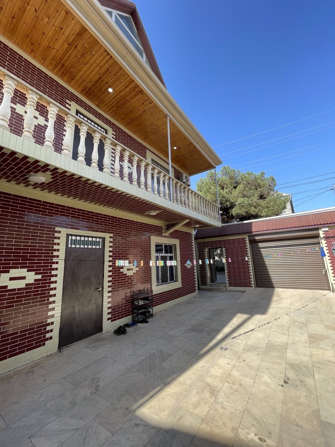 Satılır 6 otaqlı həyət evi/bağ evi 260 m² — Ev, villa, Bakı (5)